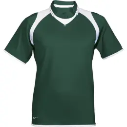BRT Pakari Rugby Jersey Bottle Green-White